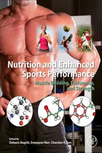 Nutrition and Enhanced Sports Performance_cover