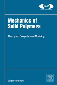 Mechanics of Solid Polymers_cover