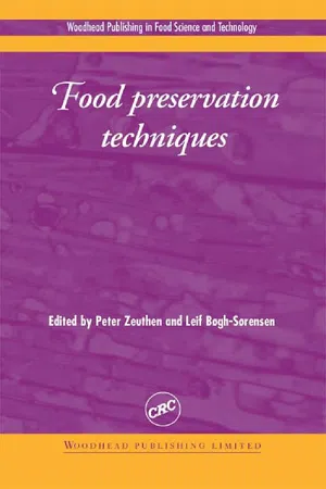 Food Preservation Techniques