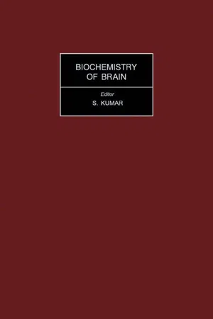 Biochemistry of Brain