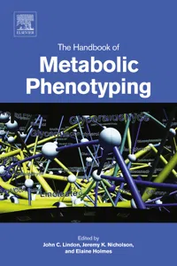 The Handbook of Metabolic Phenotyping_cover