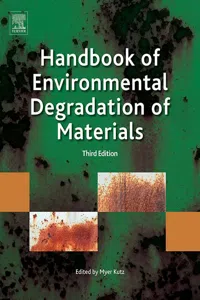 Handbook of Environmental Degradation of Materials_cover