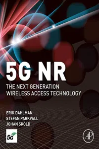 5G NR: The Next Generation Wireless Access Technology_cover