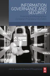 Information Governance and Security_cover