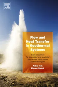 Flow and Heat Transfer in Geothermal Systems_cover