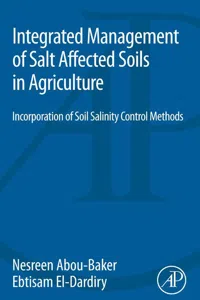 Integrated Management of Salt Affected Soils in Agriculture_cover