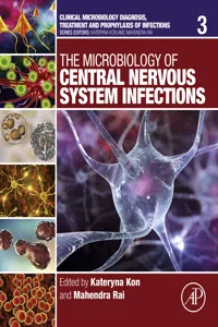 The Microbiology of Central Nervous System Infections_cover