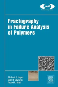 Fractography in Failure Analysis of Polymers_cover