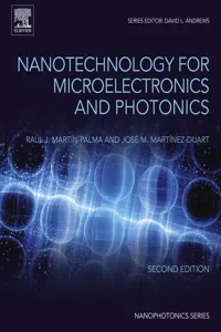 Nanotechnology for Microelectronics and Photonics_cover