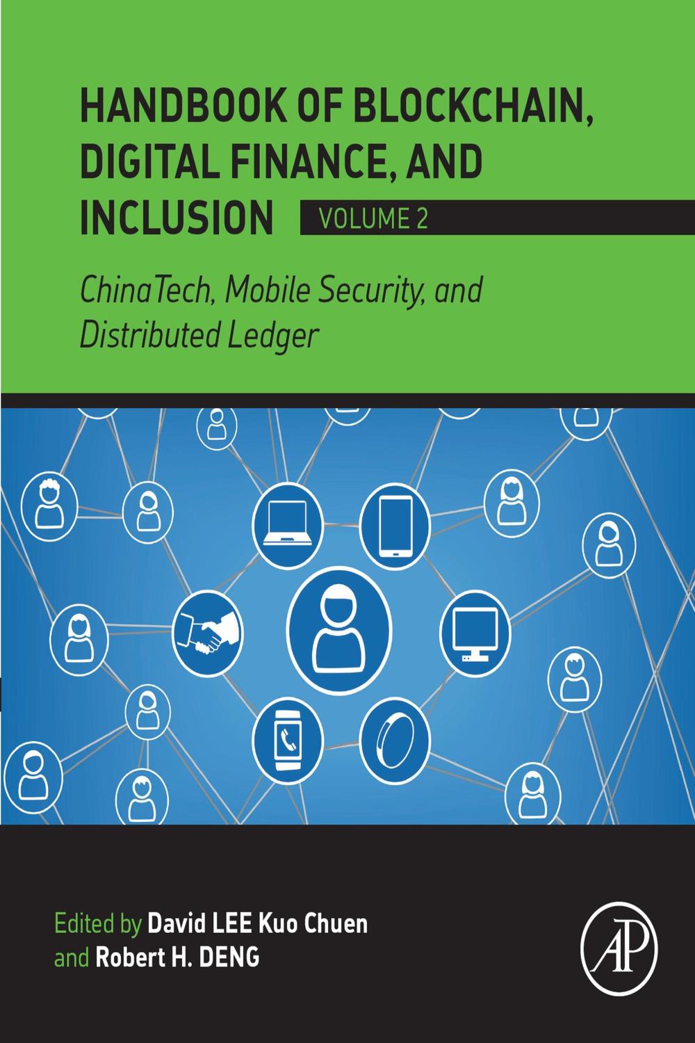 PDF] Handbook of Blockchain, Digital Finance, and Inclusion, Volume 2 by  David Lee Kuo Chuen | 9780128122822, 9780128122990