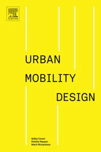Urban Mobility Design_cover