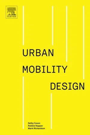 Urban Mobility Design