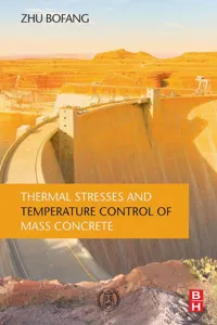 Thermal Stresses and Temperature Control of Mass Concrete_cover