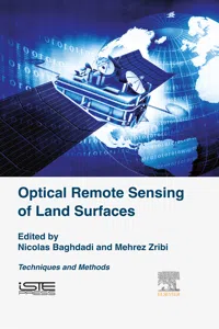 Optical Remote Sensing of Land Surface_cover