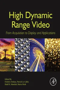 High Dynamic Range Video_cover