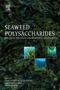 Seaweed Polysaccharides_cover