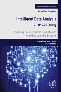 Intelligent Data Analysis for e-Learning_cover