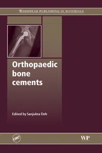Orthopaedic Bone Cements_cover