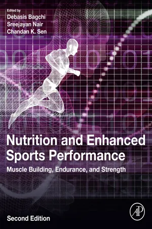 Nutrition and Enhanced Sports Performance