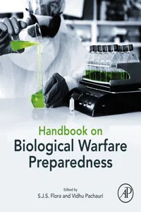 Handbook on Biological Warfare Preparedness_cover