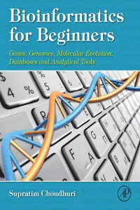 Bioinformatics for Beginners_cover