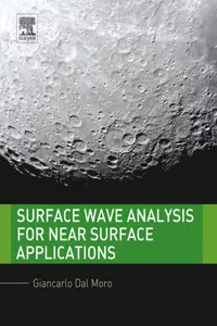 Surface Wave Analysis for Near Surface Applications_cover