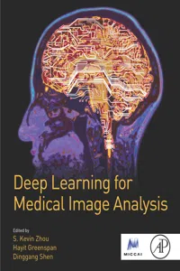 Deep Learning for Medical Image Analysis_cover