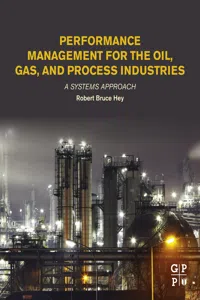 Performance Management for the Oil, Gas, and Process Industries_cover