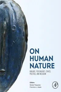 On Human Nature_cover