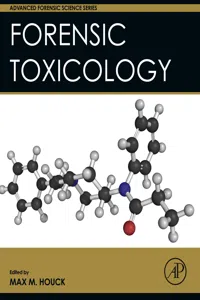 Forensic Toxicology_cover