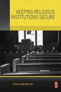 Keeping Religious Institutions Secure_cover