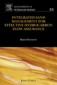 Integrated Sand Management For Effective Hydrocarbon Flow Assurance_cover