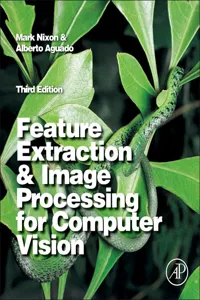 Feature Extraction and Image Processing for Computer Vision_cover