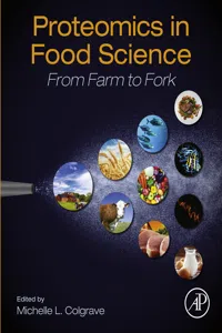 Proteomics in Food Science_cover