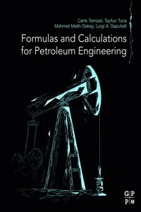 Formulas and Calculations for Petroleum Engineering_cover
