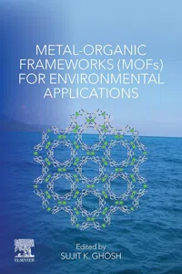 Metal-Organic Frameworks for Environmental Applications_cover