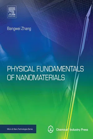 Physical Fundamentals of Nanomaterials