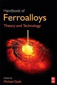 Handbook of Ferroalloys_cover