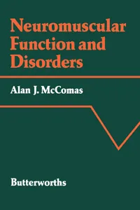 Neuromuscular Function and Disorders_cover