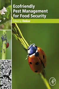 Ecofriendly Pest Management for Food Security_cover