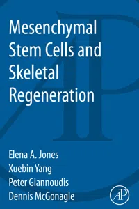 Mesenchymal Stem Cells and Skeletal Regeneration_cover