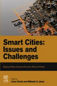 Smart Cities: Issues and Challenges_cover