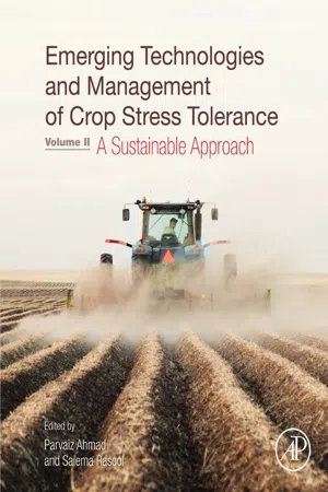 Emerging Technologies and Management of Crop Stress Tolerance