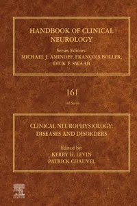 Clinical Neurophysiology: Diseases and Disorders_cover