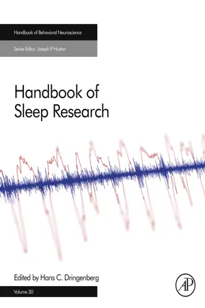 Handbook of Sleep Research