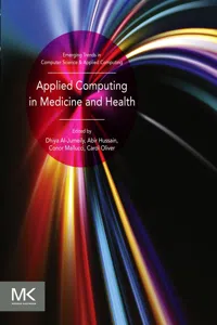 Applied Computing in Medicine and Health_cover