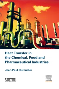 Heat Transfer in the Chemical, Food and Pharmaceutical Industries_cover