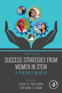 Success Strategies From Women in STEM_cover