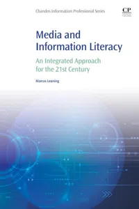 Media and Information Literacy_cover