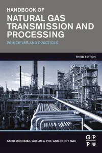 Handbook of Natural Gas Transmission and Processing_cover